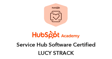 HubSpot Academy - Service Hub Software Certified