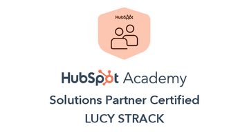 HubSpot Academy - Solutions Partner Certified