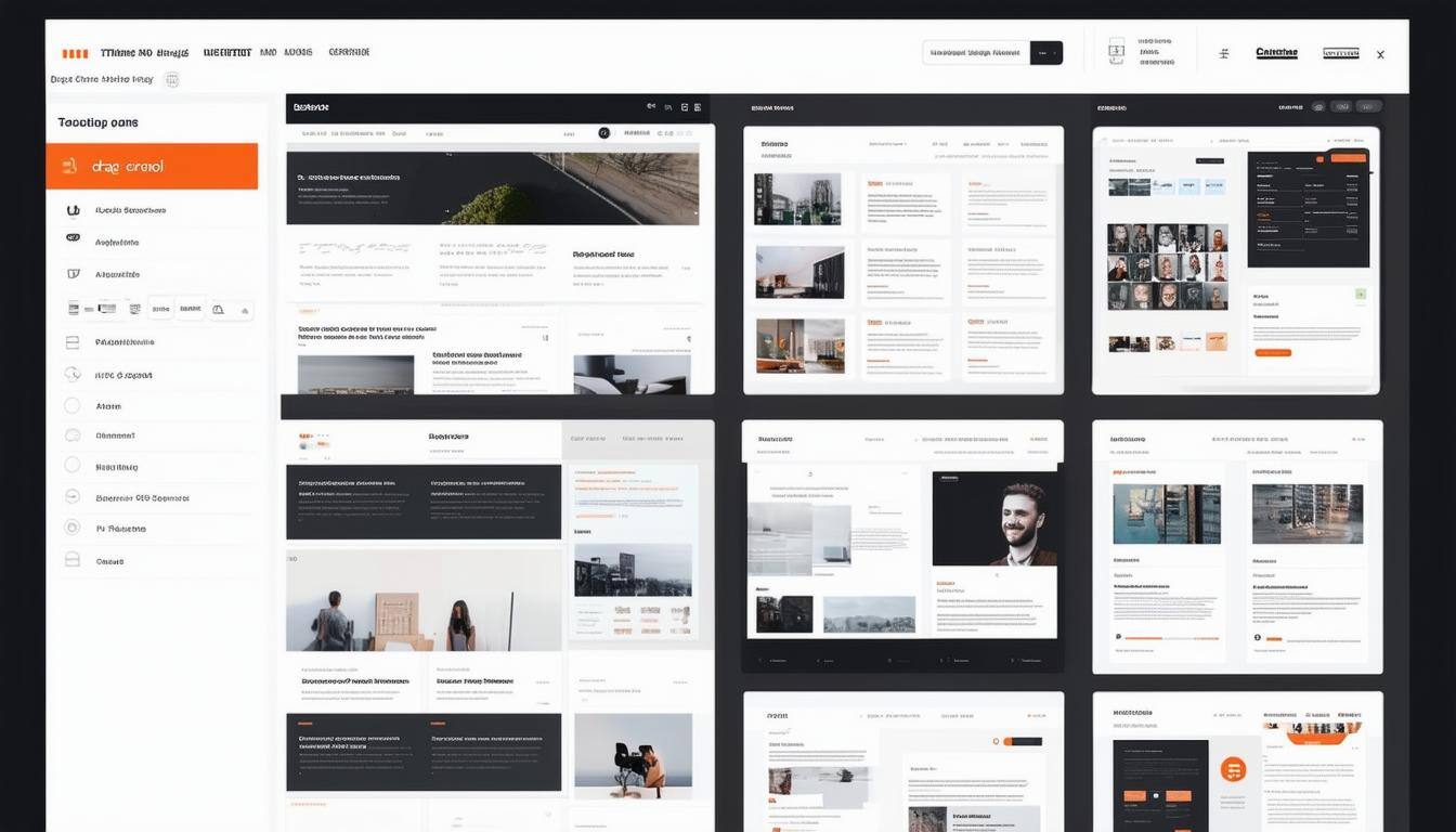 HubSpot Content Hub | Drag and Drop Website Builder