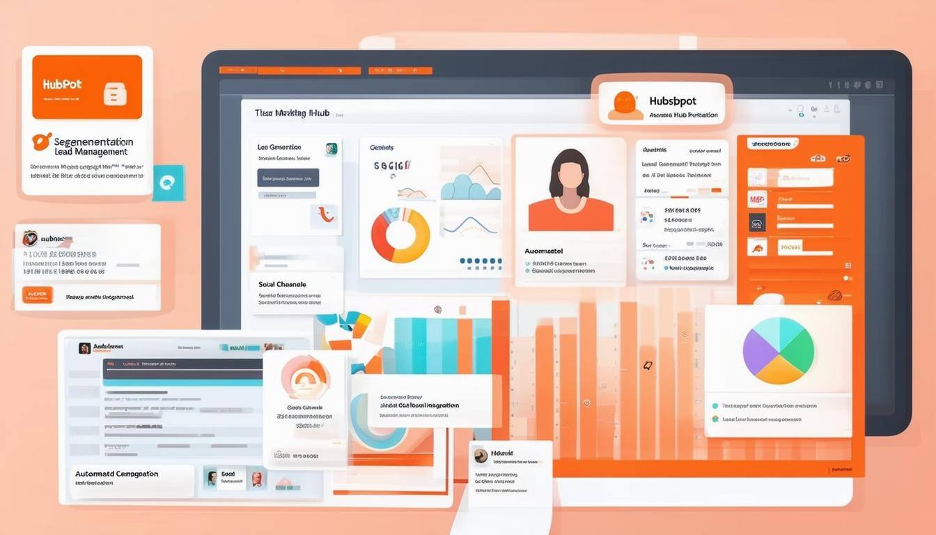 HubSpot Marketing Hub | Features and Benefits