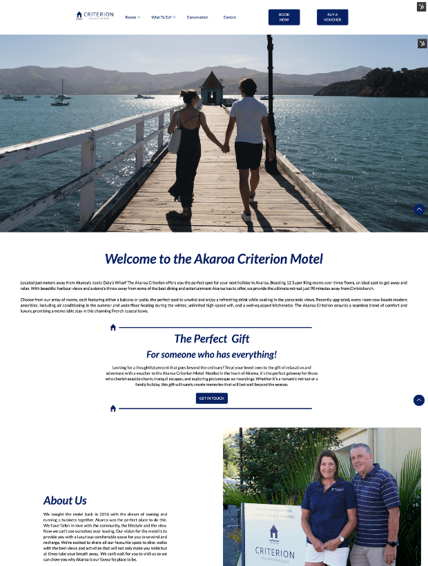 Akaroa Criterion