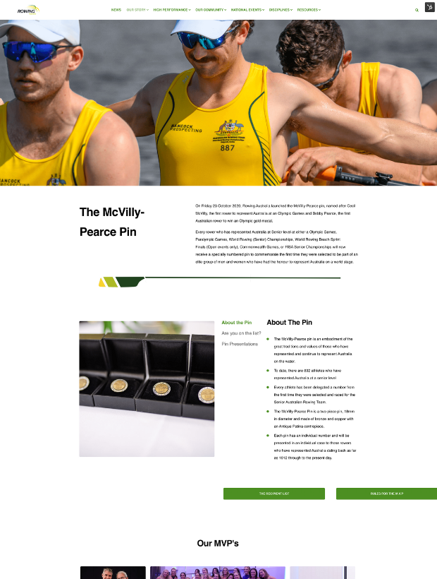 Rowing Australia